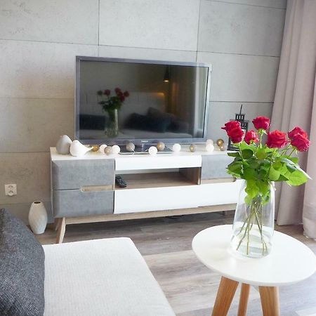 Apartament Blue Paradise โควอบเซก ภายนอก รูปภาพ