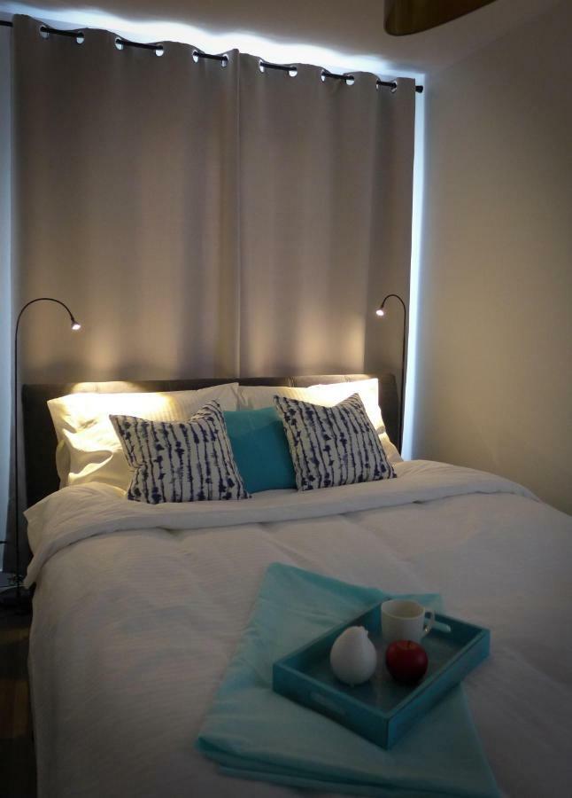 Apartament Blue Paradise โควอบเซก ภายนอก รูปภาพ