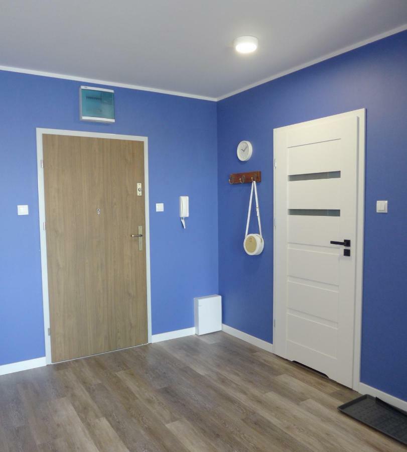 Apartament Blue Paradise โควอบเซก ภายนอก รูปภาพ