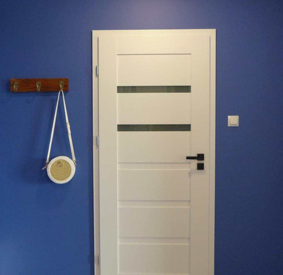 Apartament Blue Paradise โควอบเซก ภายนอก รูปภาพ