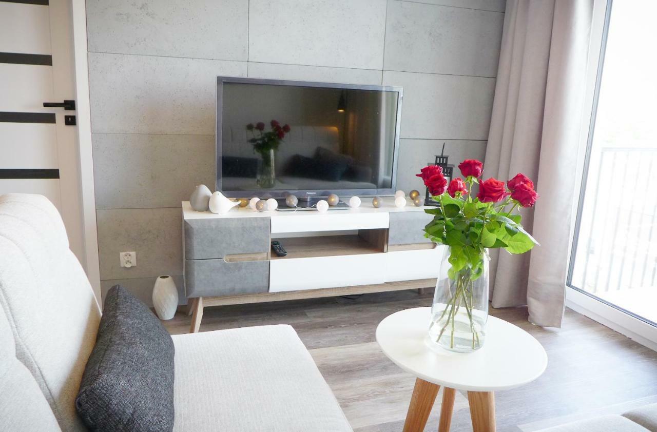 Apartament Blue Paradise โควอบเซก ภายนอก รูปภาพ
