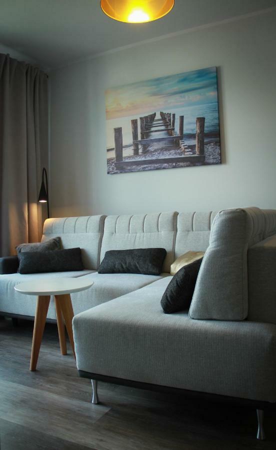 Apartament Blue Paradise โควอบเซก ภายนอก รูปภาพ