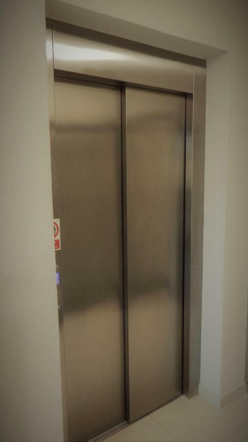 Apartament Blue Paradise โควอบเซก ภายนอก รูปภาพ